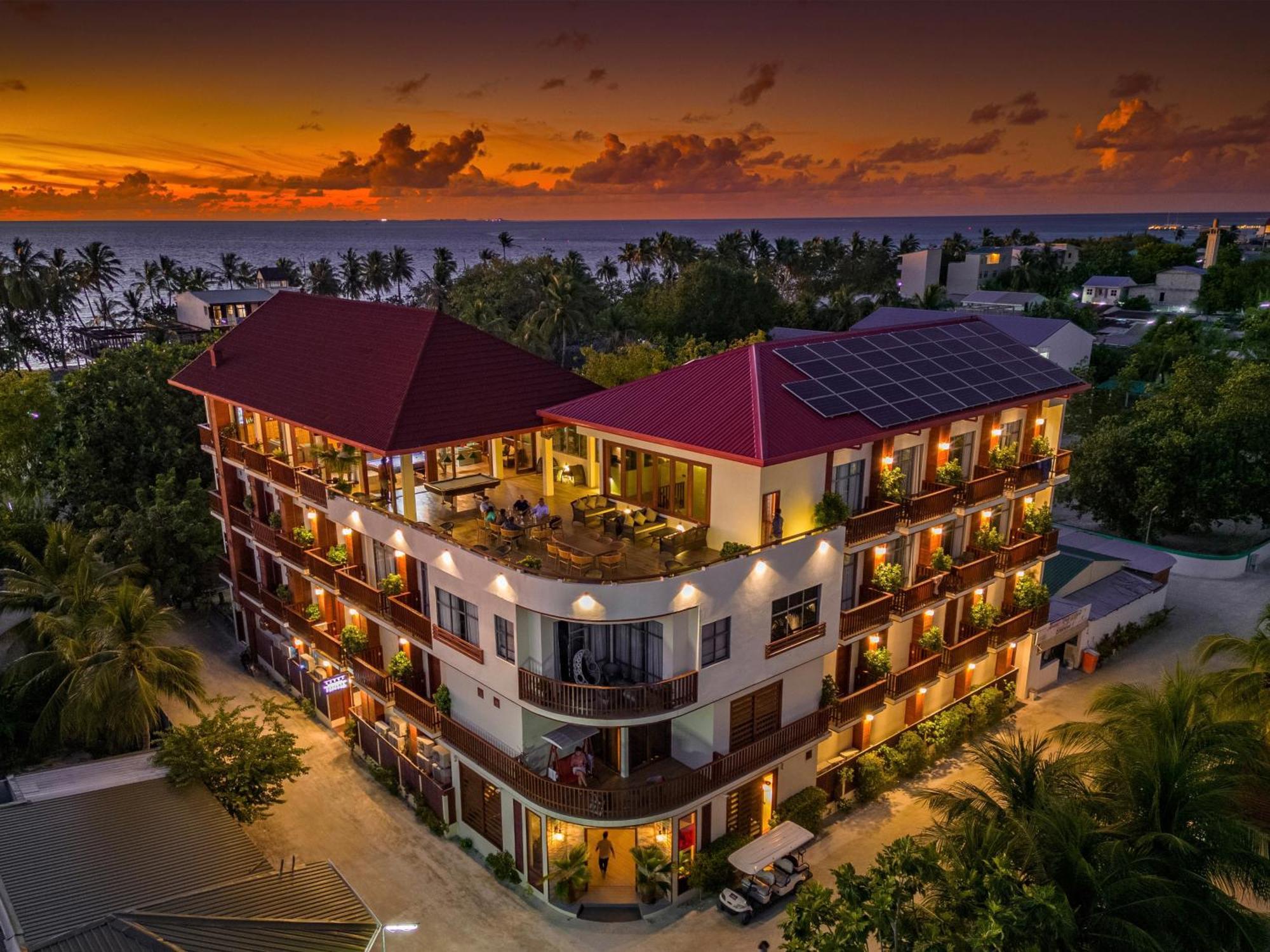 Araamu Hotels Maldives At Dhiffushi Εξωτερικό φωτογραφία