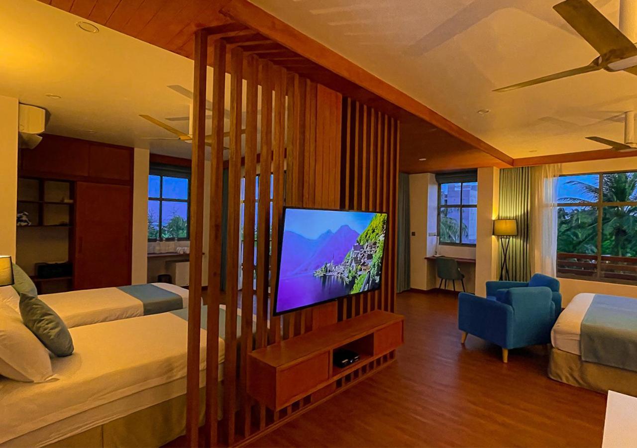 Araamu Hotels Maldives At Dhiffushi Εξωτερικό φωτογραφία