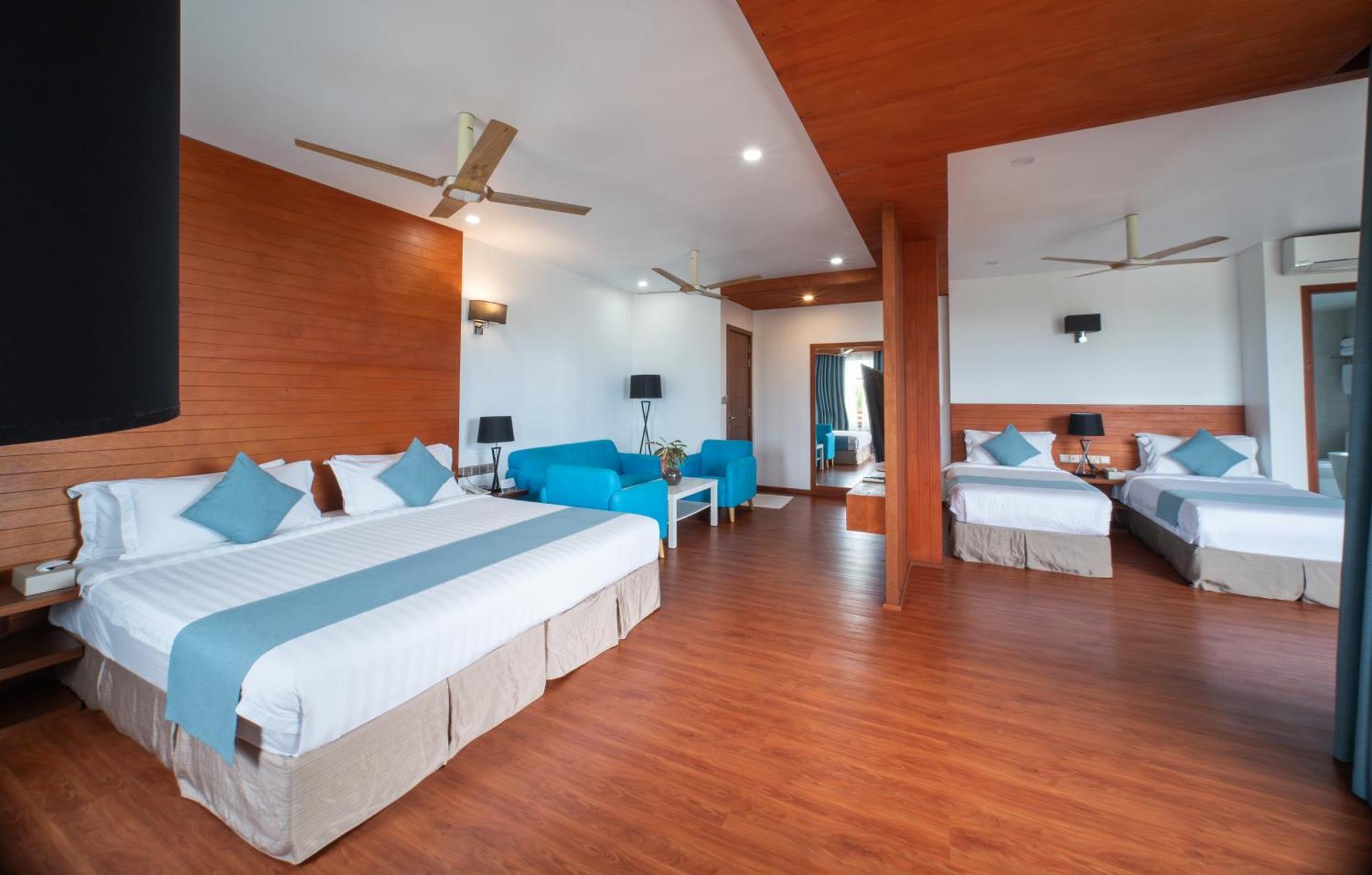 Araamu Hotels Maldives At Dhiffushi Εξωτερικό φωτογραφία