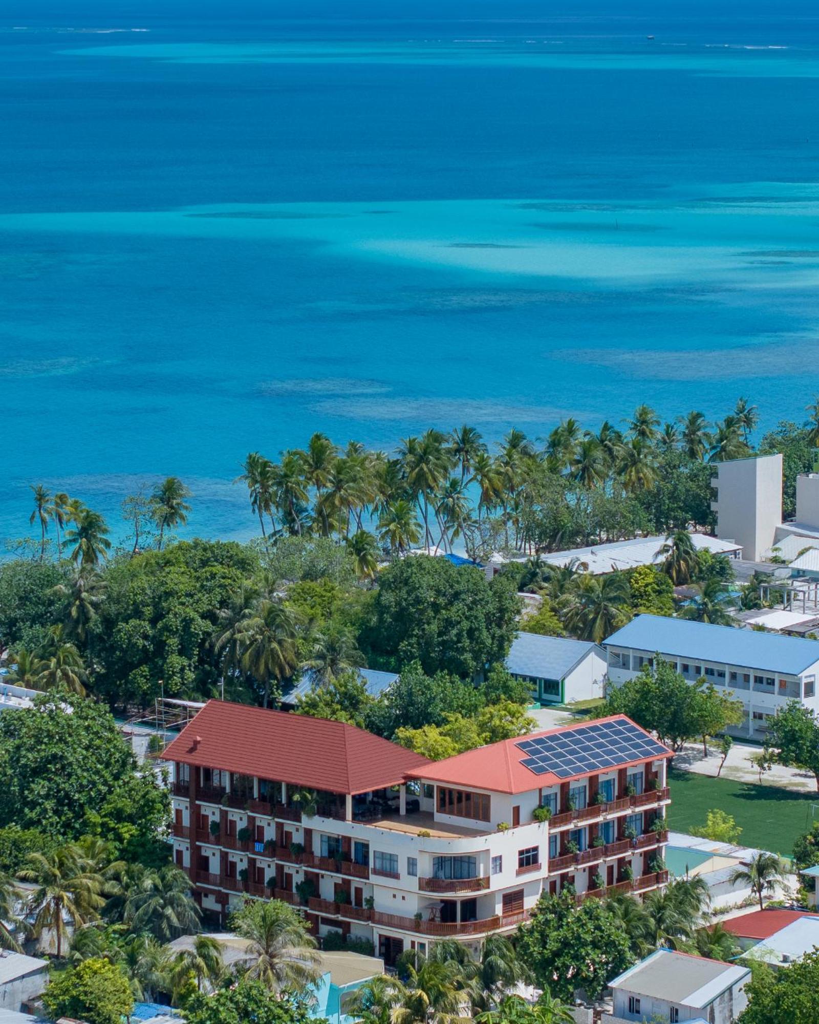 Araamu Hotels Maldives At Dhiffushi Εξωτερικό φωτογραφία