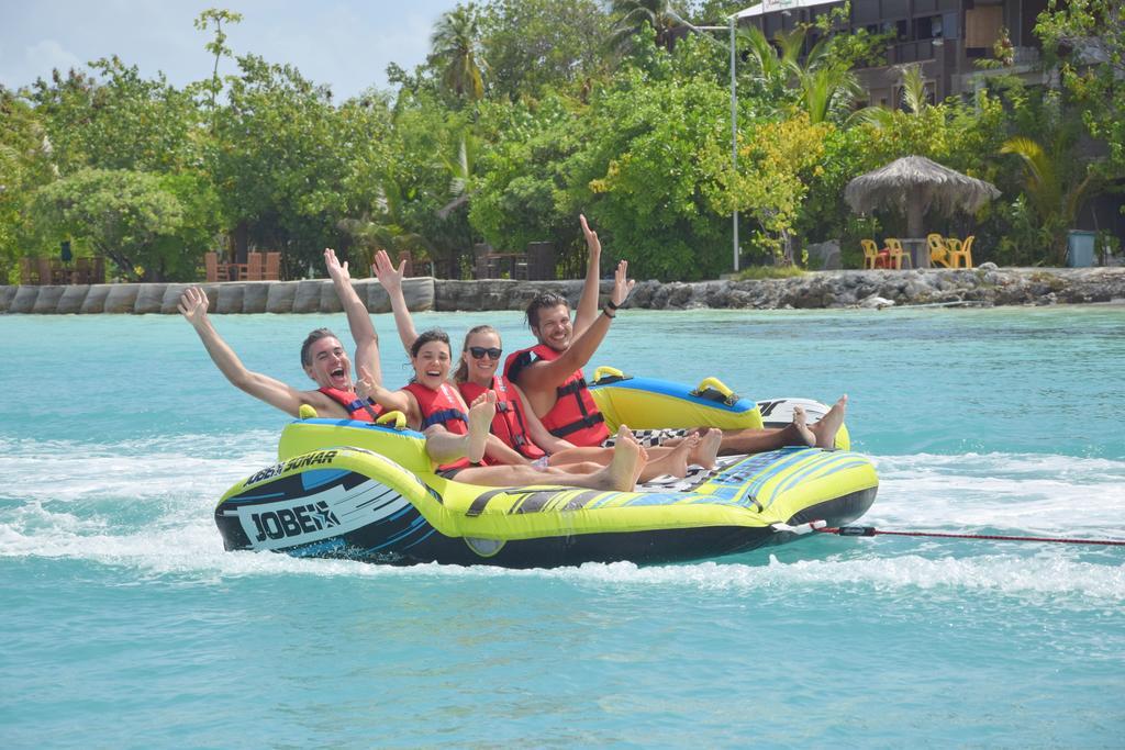 Araamu Hotels Maldives At Dhiffushi Εξωτερικό φωτογραφία