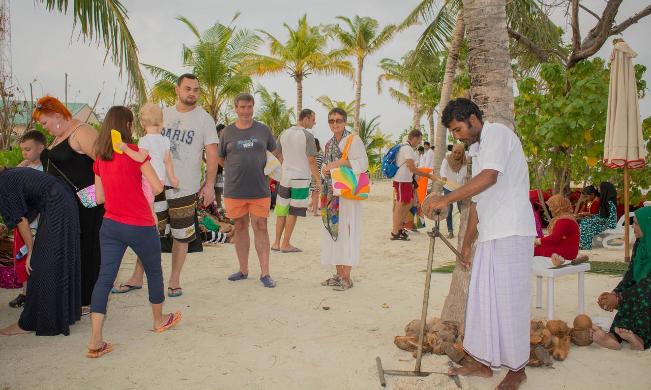 Araamu Hotels Maldives At Dhiffushi Εξωτερικό φωτογραφία