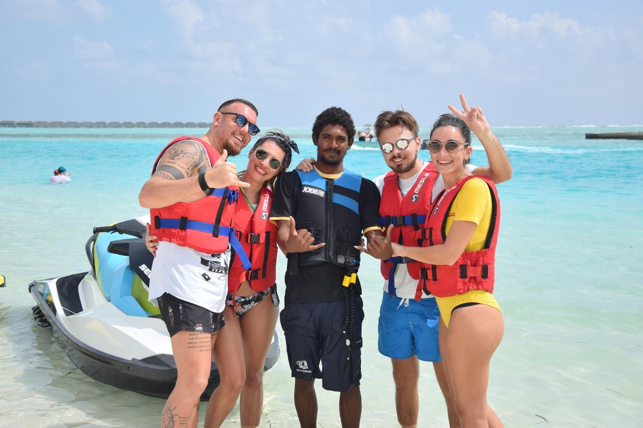 Araamu Hotels Maldives At Dhiffushi Εξωτερικό φωτογραφία